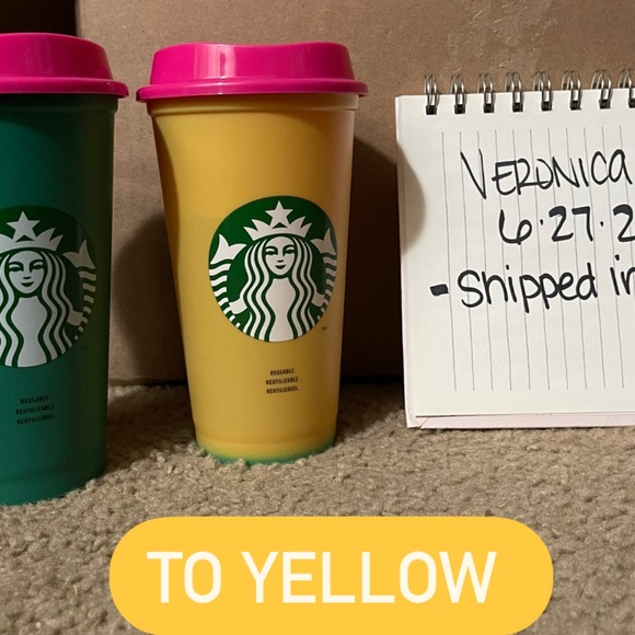 Starbucks hot cup - Picture 2 of 2